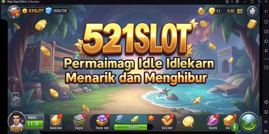 Tampilan menarik dari gameplay <strong>531SLOT</strong> yang memikat hati.