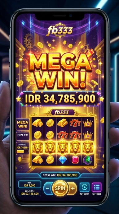 Proses unduh di fb333 yang cepat dan efisien di layar aplikasi.
